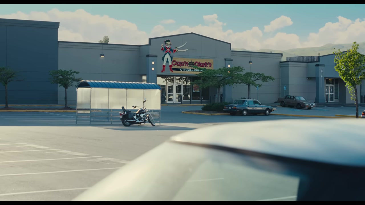 Backrooms — A24 official trailer