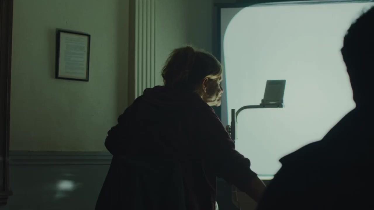 Matthew Rhys Leads Widows Bay